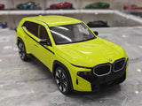 [Minichamps] 1:18 BMW 2023 XM Green Model Car Die-Cast