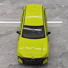 [Minichamps] 1:18 BMW 2023 XM Green Model Car Die-Cast