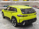 [Minichamps] 1:18 BMW 2023 XM Green Model Car Die-Cast