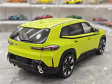 [Minichamps] 1:18 BMW 2023 XM Green Model Car Die-Cast
