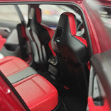 Minichamps BMW 2024 M5 Touring G99 Rojo Oscuro Metálico 1:18 – Resina de Modelo de Resina de Colección