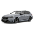 Minichamps BMW 2024 M5 Touring G99 Grey Metallic 1:18 – Verzamelbare resin modelresin resin
