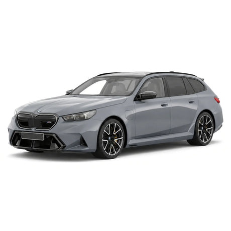 Minichamps BMW 2024 M5 Touring G99 Grigio Metallico 1:18 – Resina modello in resina collezionabile