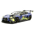 BMW 2025 M4 GT3 EVO Team WRT #46 1:18 Pole Position 6H modello da collezione pressofuso Imola di Minichamps - vista 16