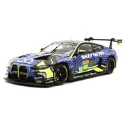 Minichamps BMW 2025 M4 GT3 EVO Team WRT #46 1:18 – modellino auto da collezione in metallo pressofuso