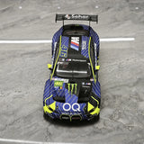 BMW 2025 M4 GT3 EVO Team WRT #46 1:18 Pole Position 6H modello da collezione Imola pressofuso di Minichamps - vista 2