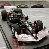 Minichamps 포뮬러 1 2024 라스베이거스 GP 쇼카 1:18 – 수집용 레진 모델 F1 모델 카