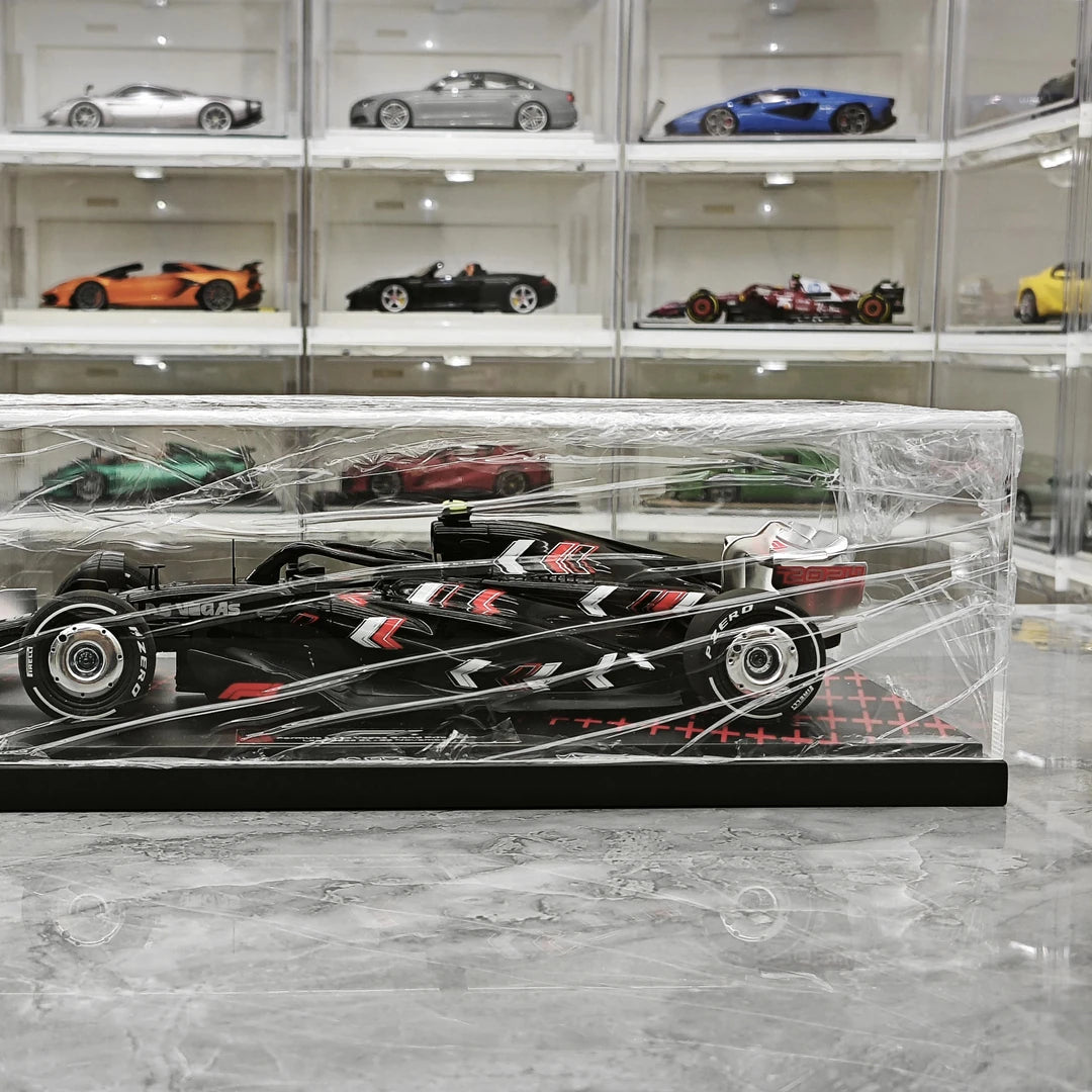 Minichamps 포뮬러 1 2024 라스베이거스 GP 쇼카 1:18 – 수집용 레진 모델 F1 모델 카