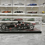Minichamps 포뮬러 1 2024 라스베이거스 GP 쇼카 1:18 – 수집용 레진 모델 F1 모델 카