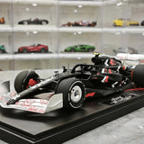 Minichamps 포뮬러 1 2024 라스베이거스 GP 쇼카 1:18 – 수집용 레진 모델 F1 모델 카