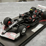 Minichamps 포뮬러 1 2024 라스베이거스 GP 쇼카 1:18 – 수집용 레진 모델 F1 모델 카