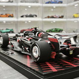 Minichamps 포뮬러 1 2024 라스베이거스 GP 쇼카 1:18 – 수집용 레진 모델 F1 모델 카