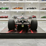 Minichamps 포뮬러 1 2024 라스베이거스 GP 쇼카 1:18 – 수집용 레진 모델 F1 모델 카