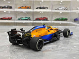 1:18 McLaren 2021 MCL35M #4 Italian GP Lando Norris F1 model car by Minichamps - view 8