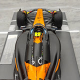 1:18 McLaren 2025 MCL39 #4 Australian GP model car by Minichamps - view 12