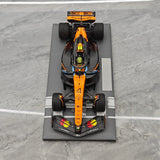 1:18 McLaren 2025 MCL39 #4 Australian GP model car by Minichamps - view 2