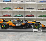 1:18 McLaren 2025 MCL39 #4 Australian GP model car by Minichamps - view 9