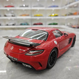 [Minichamps] 1:18 Mercedes-AMG 2013 SLS Black Series Red Model Car Die-Cast
