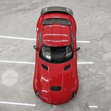 [Minichamps] 1:18 Mercedes-AMG 2013 SLS Black Series Red Model Car Die-Cast