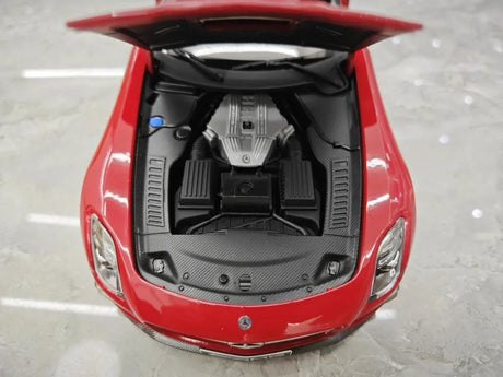 [Minichamps] 1:18 Mercedes-AMG 2013 SLS Black Series Red Model Car Die-Cast