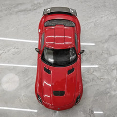 [Minichamps] 1:18 Mercedes-AMG 2013 SLS Black Series Red Model Car Die-Cast