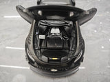 [Minichamps] 1:18 Mercedes-AMG 2020 GT zwart Series zwart modelauto Die-Cast