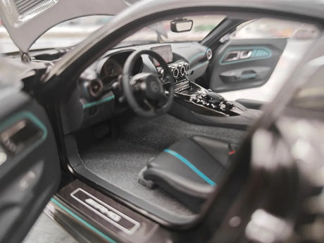 [Minichamps] 1:18 Mercedes-AMG 2020 GT Black Series Black Model Car Die-Cast