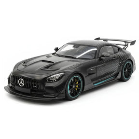 [Minichamps] 1:18 Mercedes-AMG 2020 GT zwart Series zwart modelauto Die-Cast