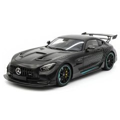 [Minichamps] 1:18 Mercedes-AMG 2020 GT Black Series Black Model Car Die-Cast