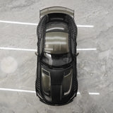 [Minichamps] 1:18 Mercedes-AMG 2020 GT zwart Series zwart modelauto Die-Cast