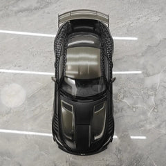 [Minichamps] 1:18 Mercedes-AMG 2020 GT Black Series Black Model Car Die-Cast