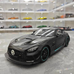 [Minichamps] 1:18 Mercedes-AMG 2020 GT Black Series Black Model Car Die-Cast
