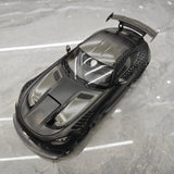 [Minichamps] 1:18 Mercedes-AMG 2020 GT zwart Series zwart modelauto Die-Cast