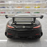 [Minichamps] 1:18 Mercedes-AMG 2020 GT zwart Series zwart modelauto Die-Cast
