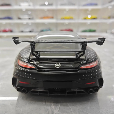 [Minichamps] 1:18 Mercedes-AMG 2020 GT Black Series Black Model Car Die-Cast