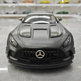 [Minichamps] 1:18 Mercedes-AMG 2020 GT Black Series Gray Model Car Die-Cast