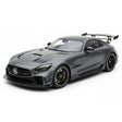[Minichamps] 1:18 Mercedes-AMG 2020 GT Black Series Gray Model Car Die-Cast