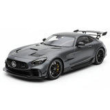 [Minichamps] 1:18 Mercedes-AMG 2020 GT Black Series Gray Model Car Die-Cast