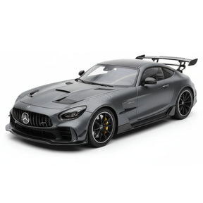 [Minichamps] 1:18 Mercedes-AMG 2020 GT Black Series Gray Model Car Die-Cast