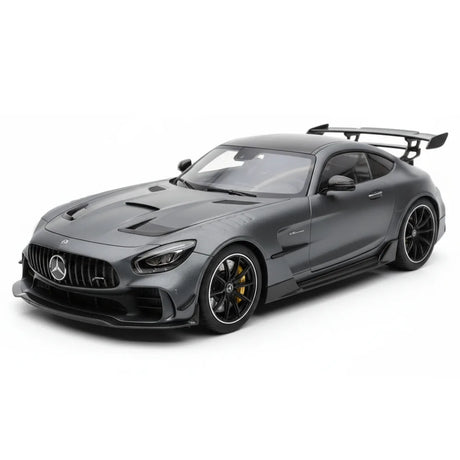 [Minichamps] 1:18 Mercedes-AMG 2020 GT Black Series Gray Model Car Die-Cast