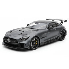 [Minichamps] 1:18 Mercedes-AMG 2020 GT noir Series gris voiture miniature Die-Cast