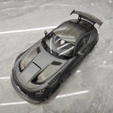 [Minichamps] 1:18 Mercedes-AMG 2020 GT Black Series Gray Model Car Die-Cast