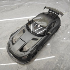 [Minichamps] 1:18 Mercedes-AMG 2020 GT noir Series gris voiture miniature Die-Cast