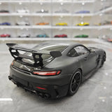 [Minichamps] 1:18 Mercedes-AMG 2020 GT Black Series Gray Model Car Die-Cast