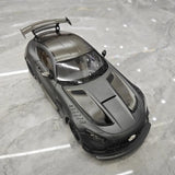 [Minichamps] 1:18 Mercedes-AMG 2020 GT Black Series Gray Model Car Die-Cast