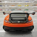 [Minichamps] 1:18 Mercedes-AMG 2020 GT Black Series Orange Model Car Die-Cast