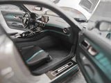[Minichamps] 1:18 Mercedes-AMG 2020 GT Black Series Silver Model Car Die-Cast