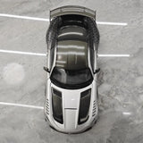 [Minichamps] 1:18 Mercedes-AMG 2020 GT Black Series Silver Model Car Die-Cast