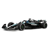 1:18 Mercedes-AMG 2025 F1 W16 #63 캐나다 GP 조지 러셀 F1 Minichamps 제작 레진 모델 자동차 - 15번 보기