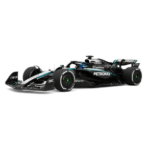 1:18 Mercedes-AMG 2025 F1 W16 #63 캐나다 GP 조지 러셀 F1 Minichamps 제작 레진 모델 자동차 - 15번 보기